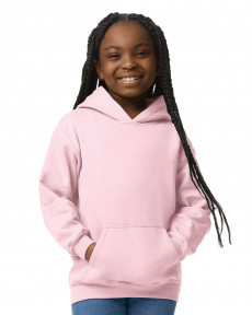 Gildan Youth Heavy Blend™ Hooded Sweatshirt Product Image