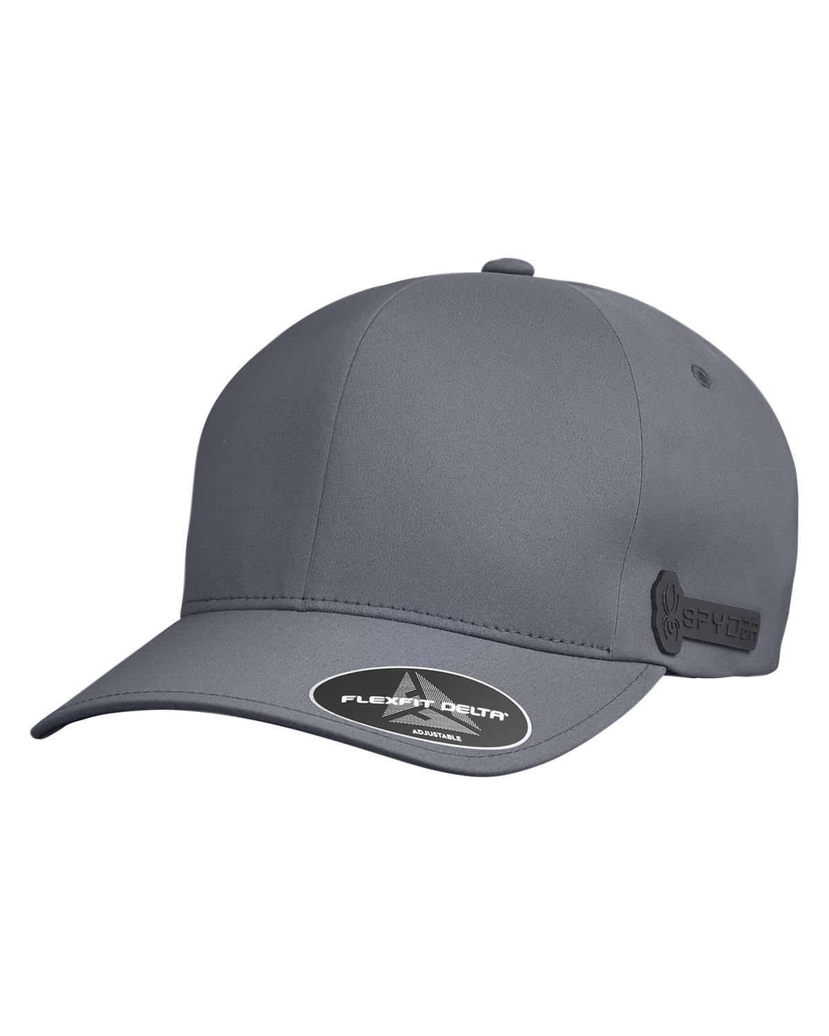 Spyder Resystr Flexfit Snapback Hat Product Image