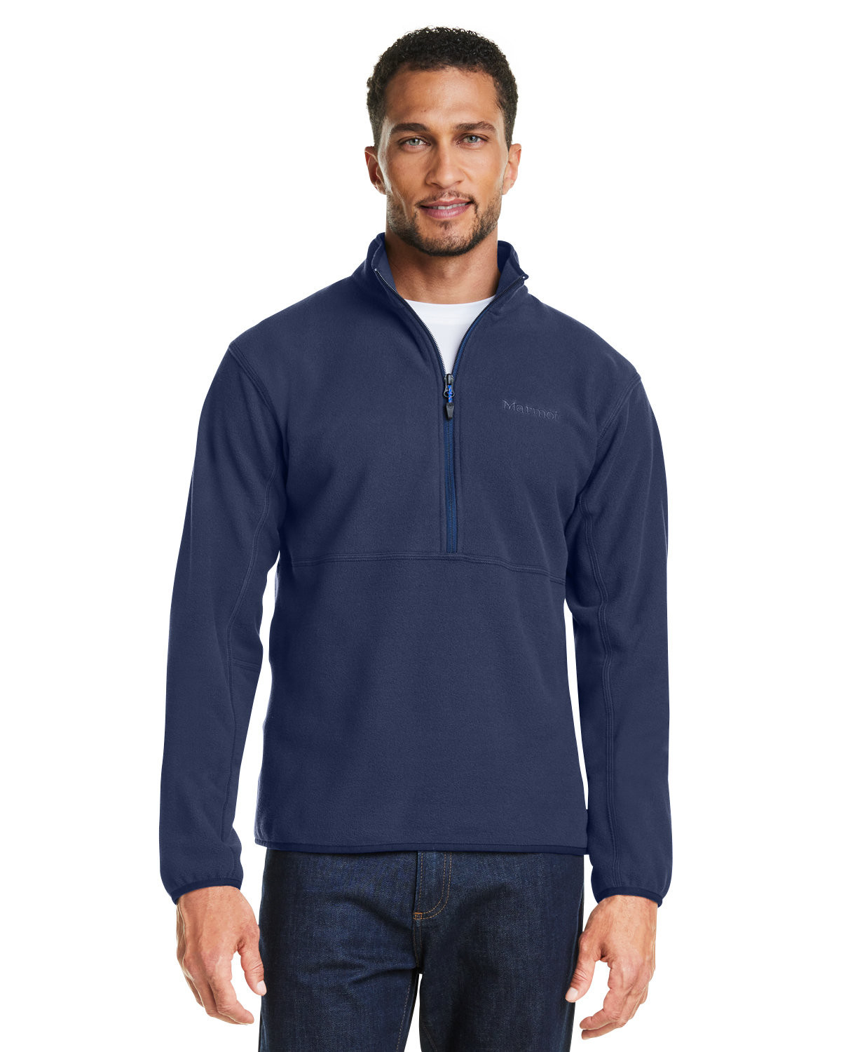 Marmot Men's Rocklin Half-Zip Jacket Product Image