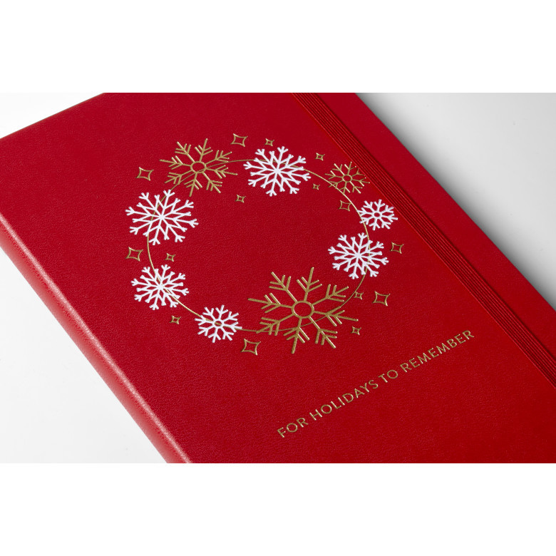 Moleskine® Hard Cover Holiday Notebook Gift Set Product Image