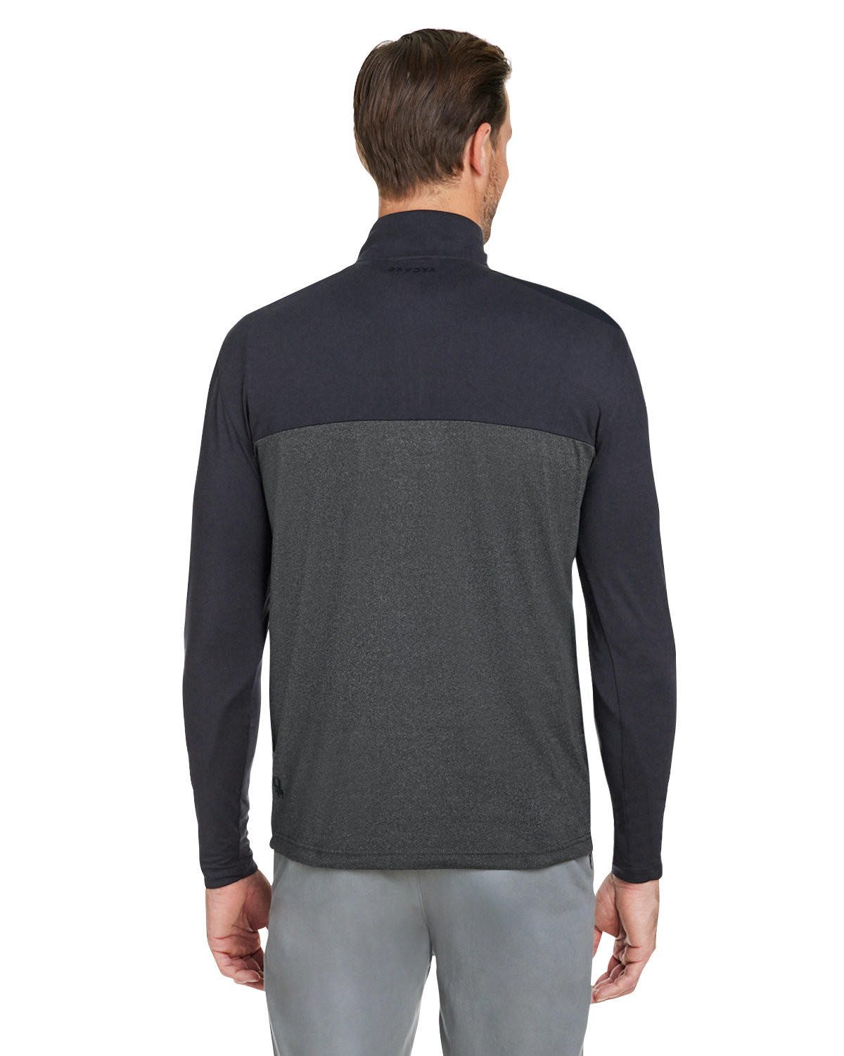 Spyder Men's Spyre Flex Colorblock Quarter-Zip Product Image