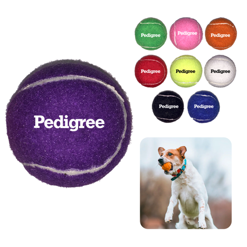 Toy Tennis Ball Product Image