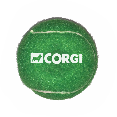 Toy Tennis Ball Product Image