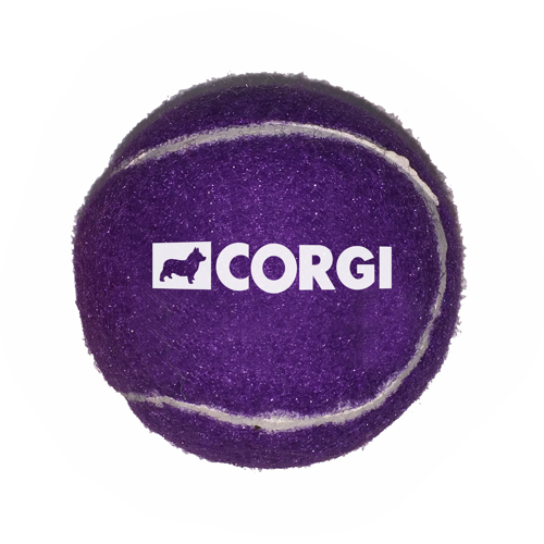 Toy Tennis Ball Product Image