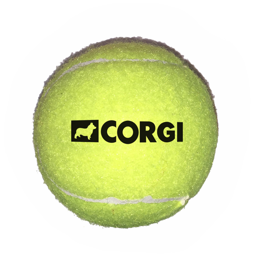 Toy Tennis Ball Product Image