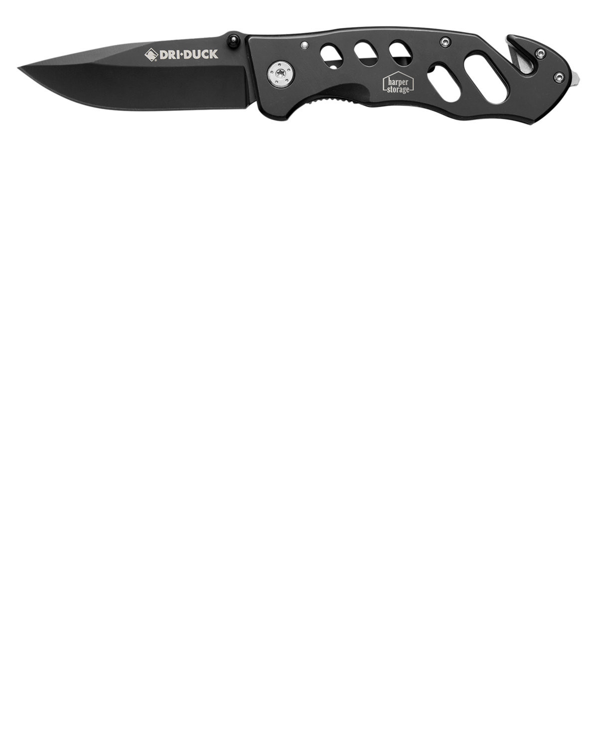 Dri Duck Tactical Folding Knife Product Image