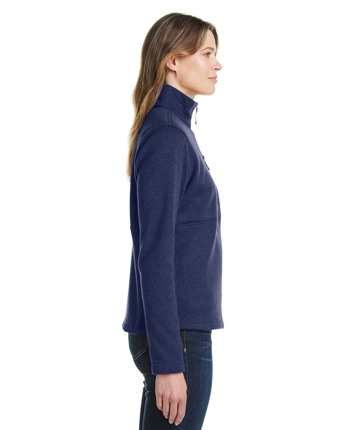 Marmot Women's Dropline Half-Zip Jacket Product Image