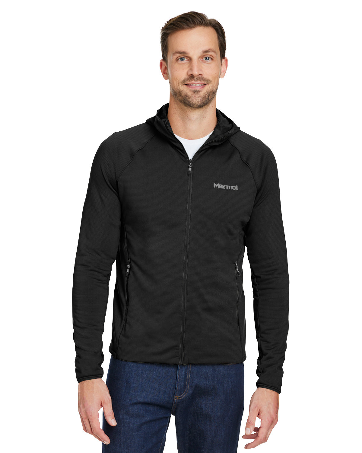 Marmot Men's Leconte Full-Zip Hooded Jacket Product Image