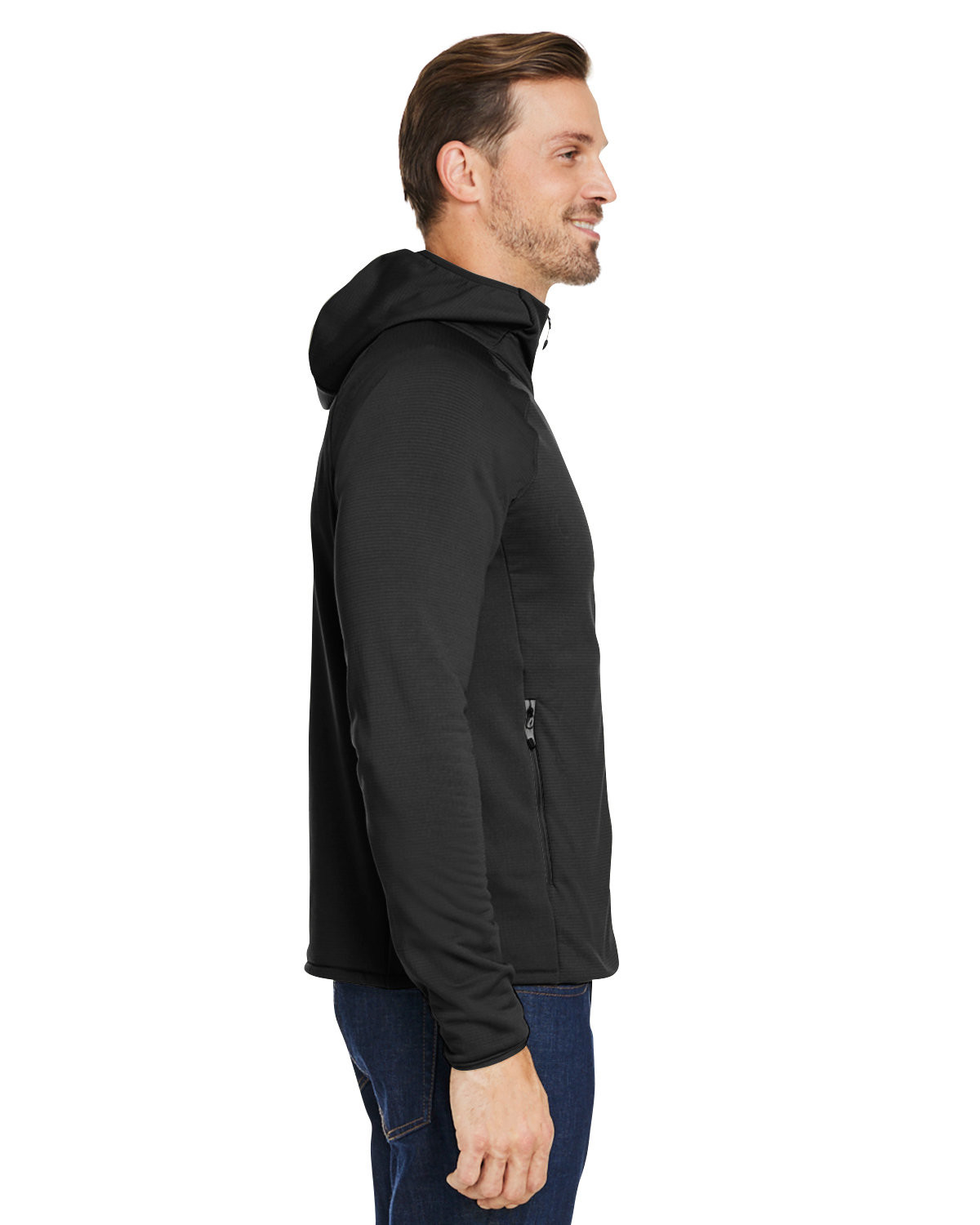 Marmot Men's Leconte Full-Zip Hooded Jacket Product Image