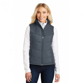 Port Authority Women's Puffy Vest Product Image