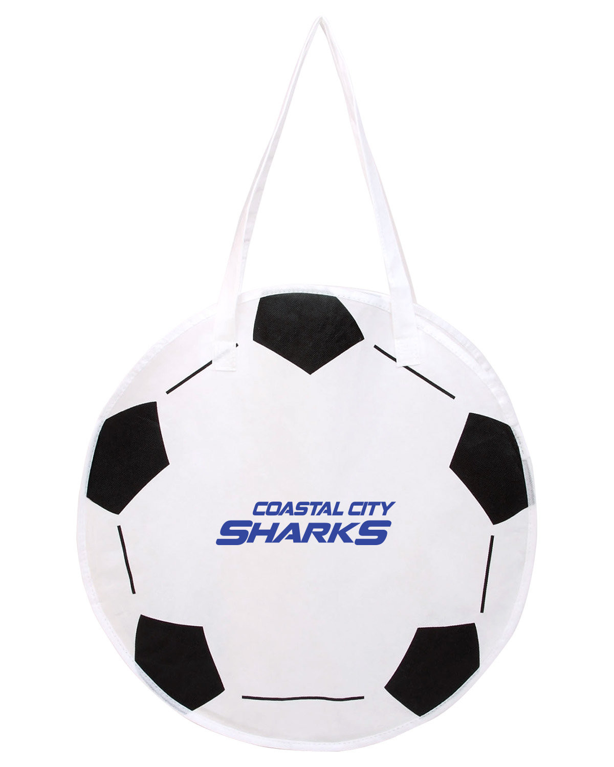 RallyTotes™ Soccer Tote Bag Product Image