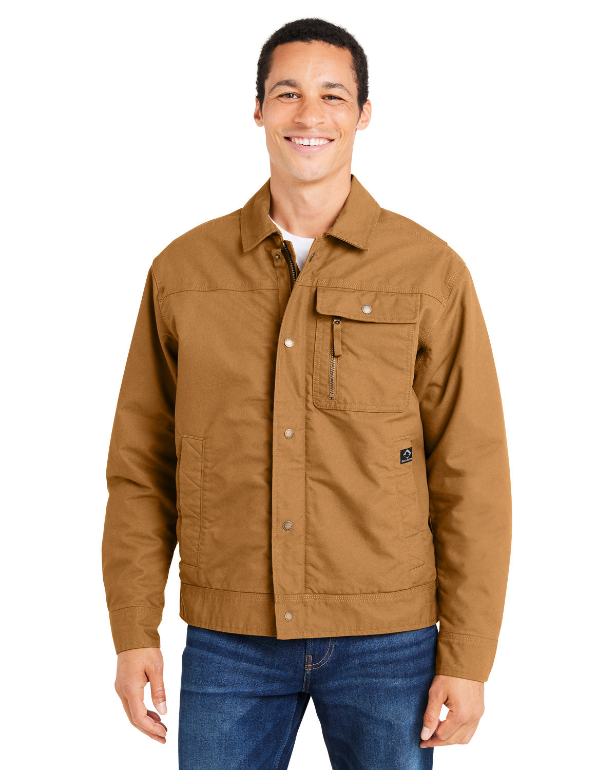 Dri Duck Men's Renegade Lifestyle Jacket Product Image