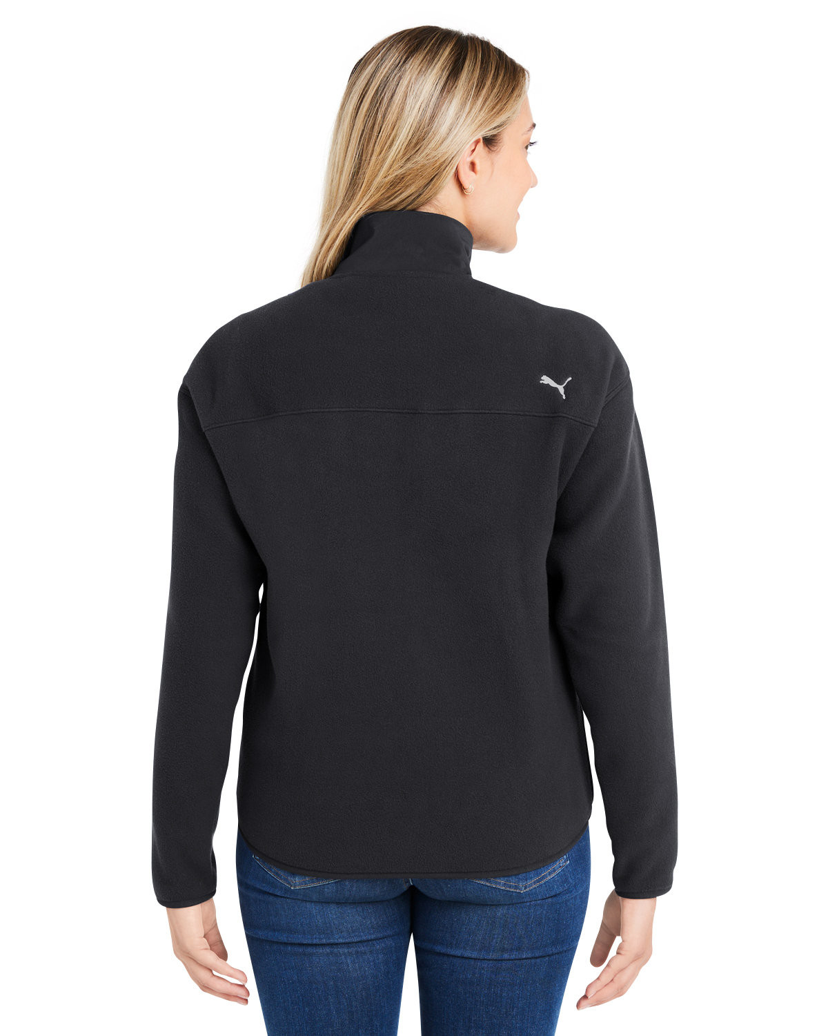 PUMA® Golf Women's Charley Fleece Full-Zip Product Image