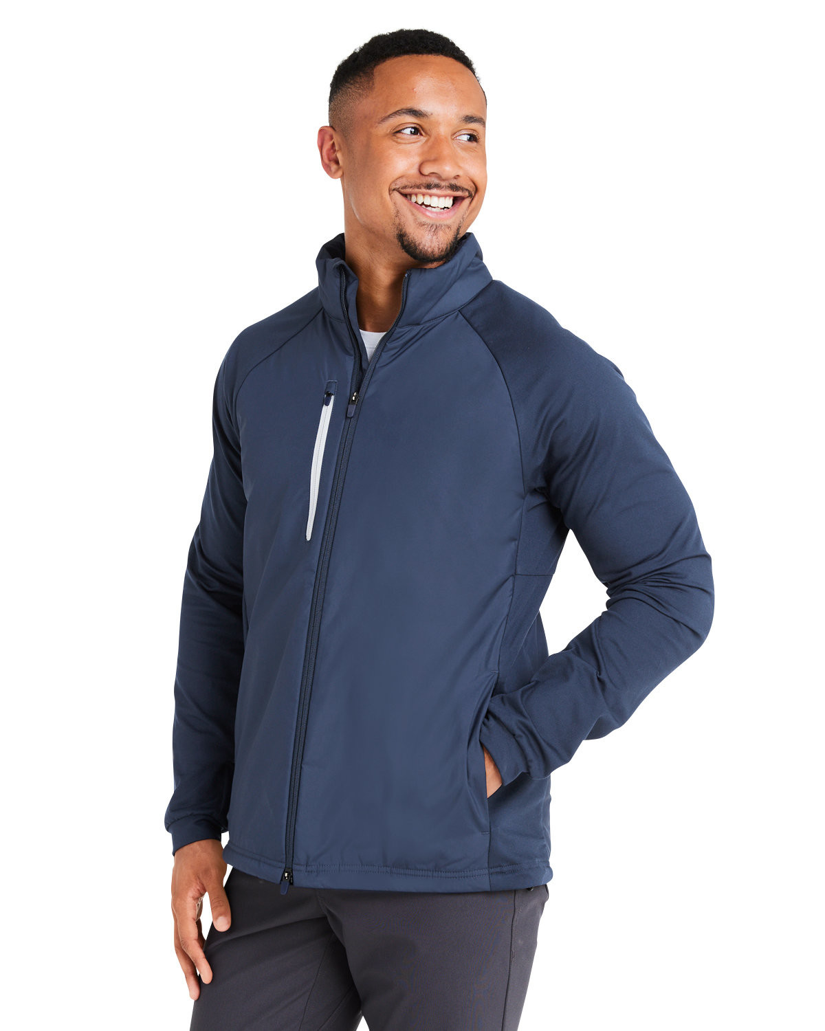 Puma® Golf Men's Hielands Jacket Product Image