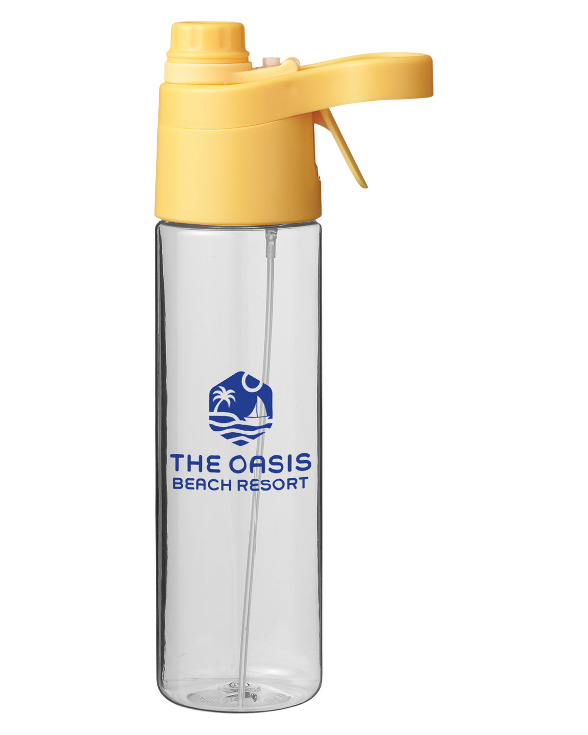 Belle Mare Misting Water Bottle - 20 oz. Product Image