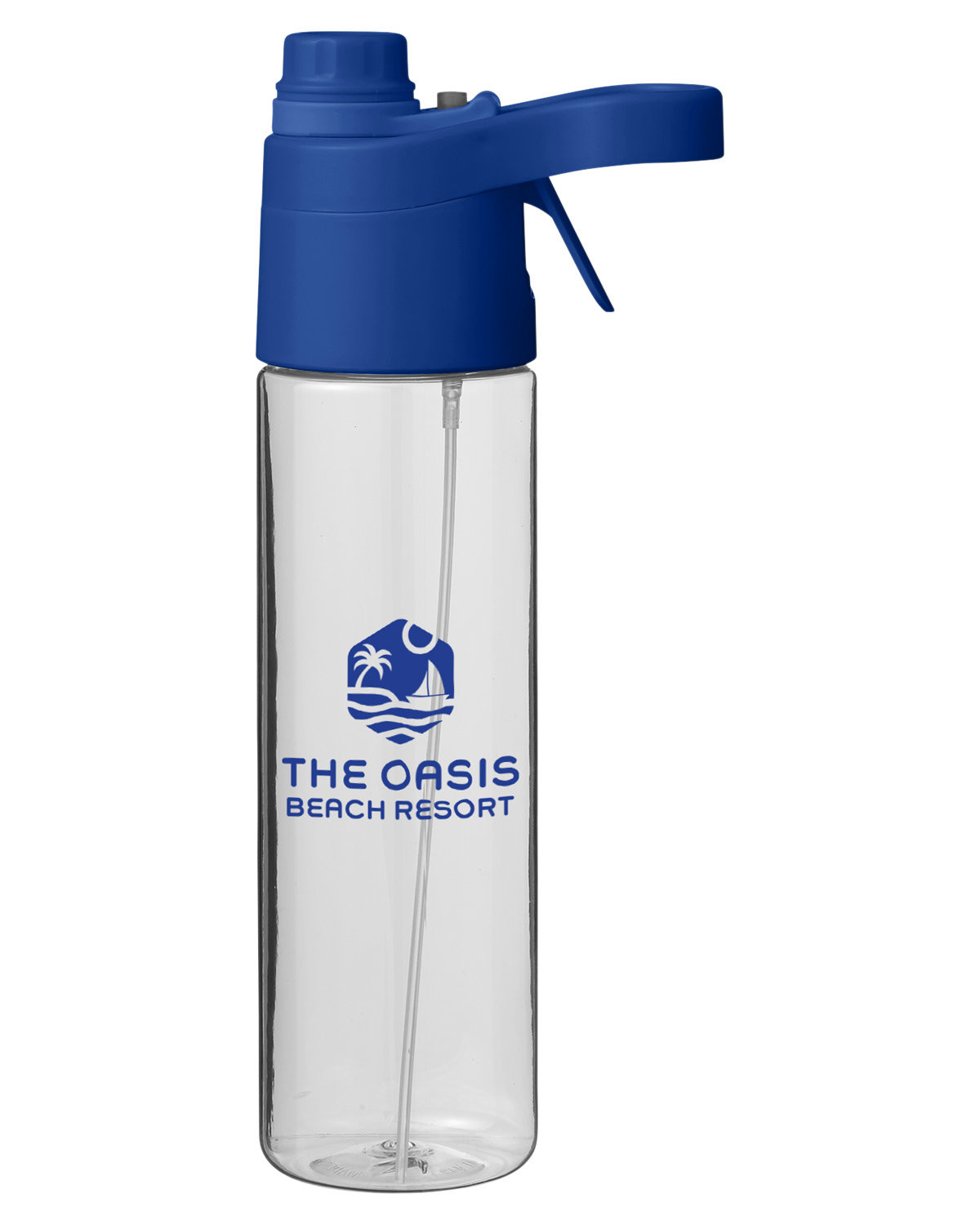 Belle Mare Misting Water Bottle - 20 oz. Product Image