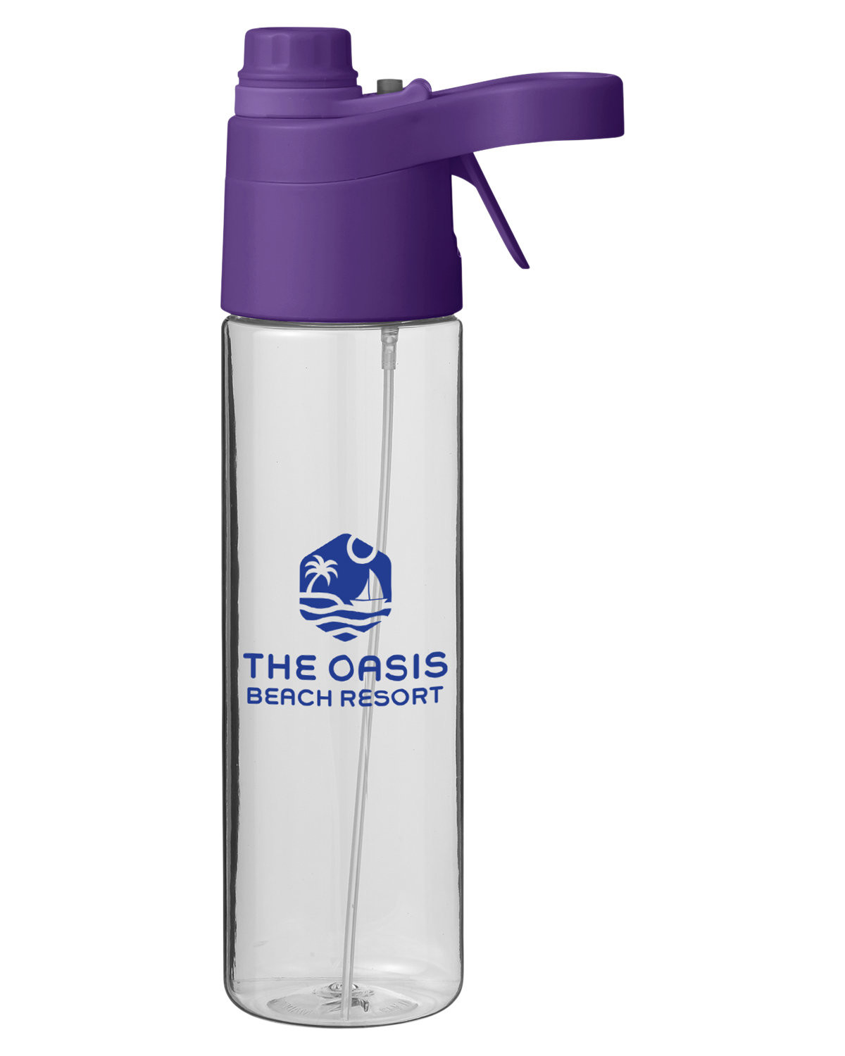 Belle Mare Misting Water Bottle - 20 oz. Product Image