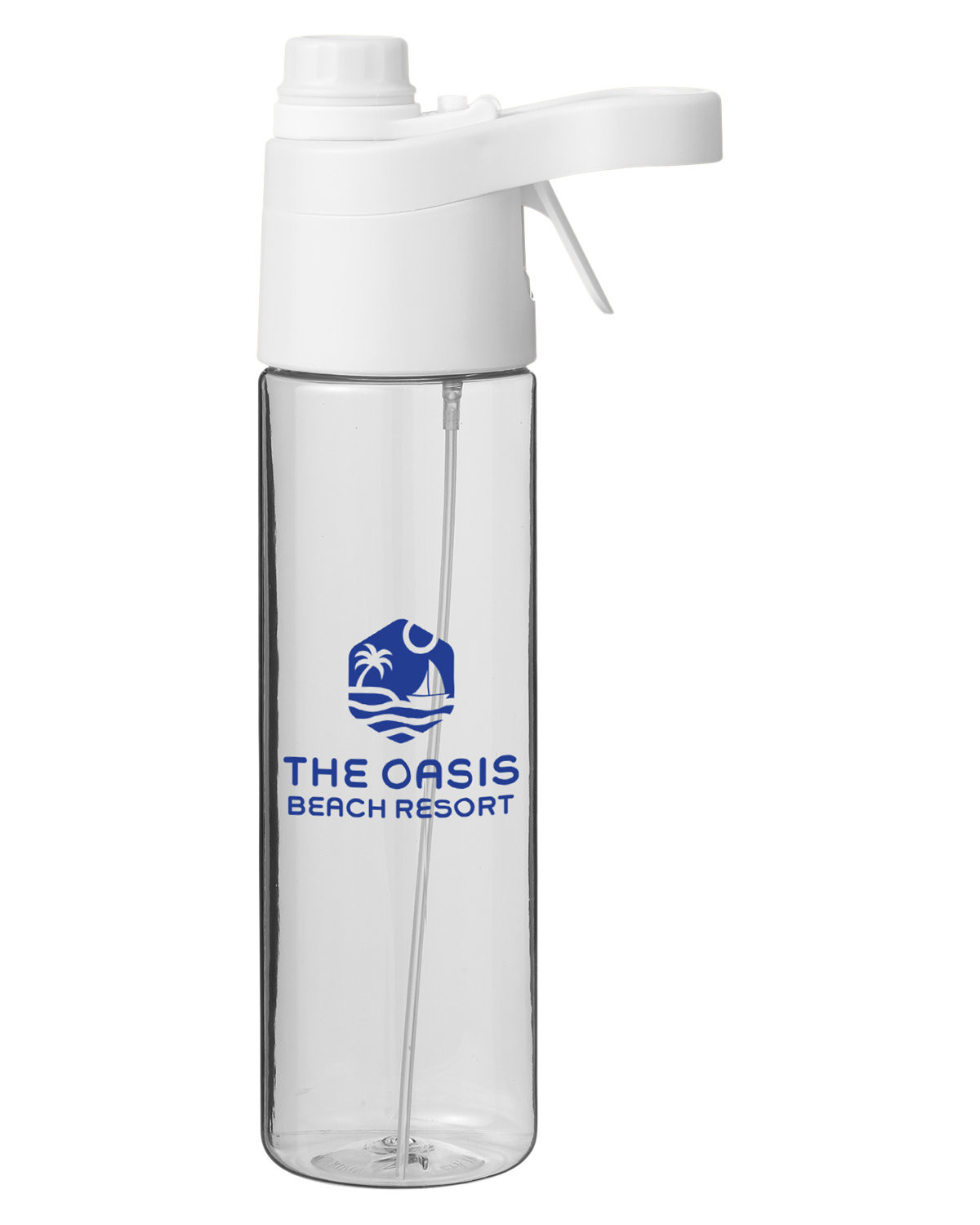 Belle Mare Misting Water Bottle - 20 oz. Product Image