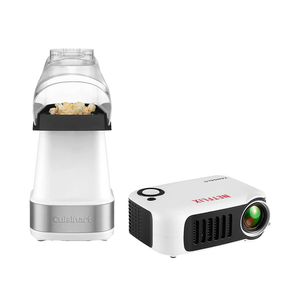 Cuisinart® + Tangelo Movie Night Gift Set Product Image