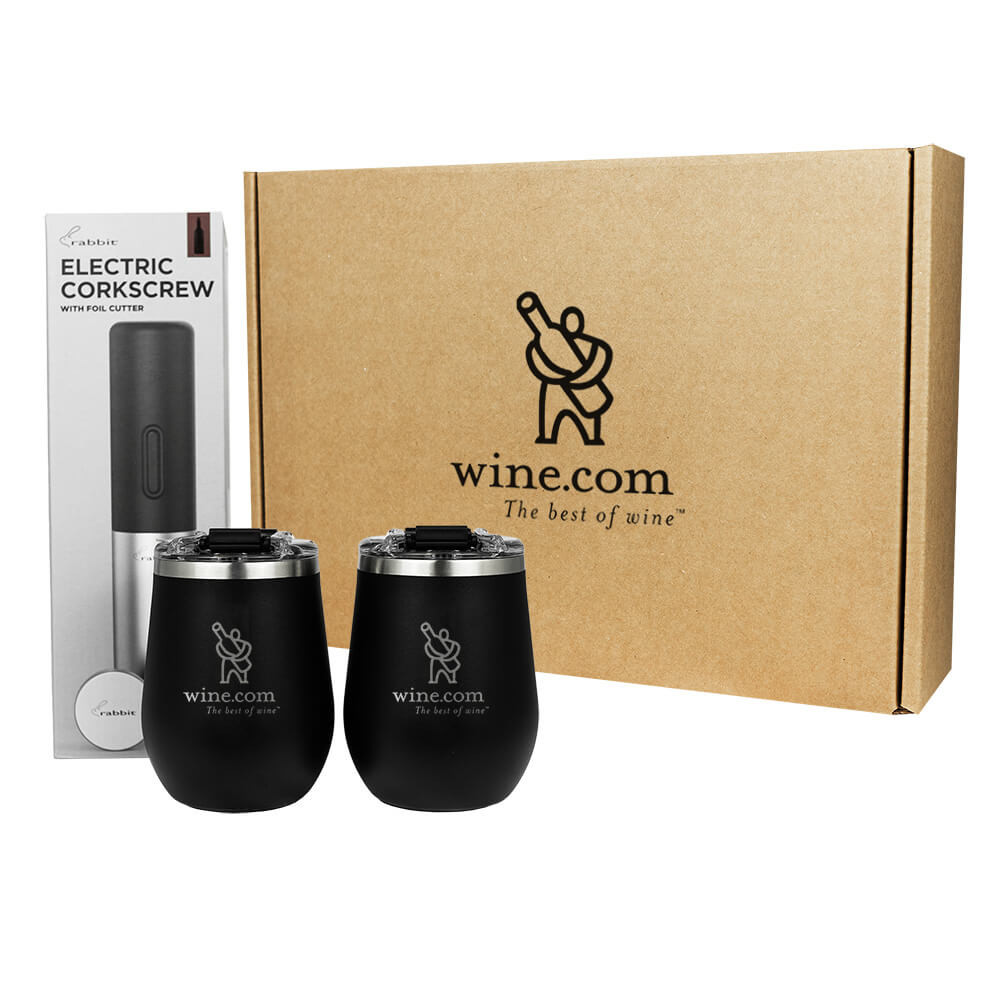 BrüMate + Rabbit Rosy Rose Gift Set Product Image