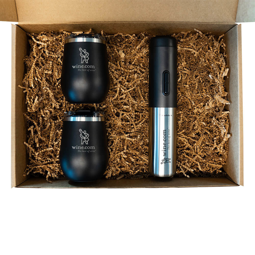 BrüMate + Rabbit Rosy Rose Gift Set Product Image