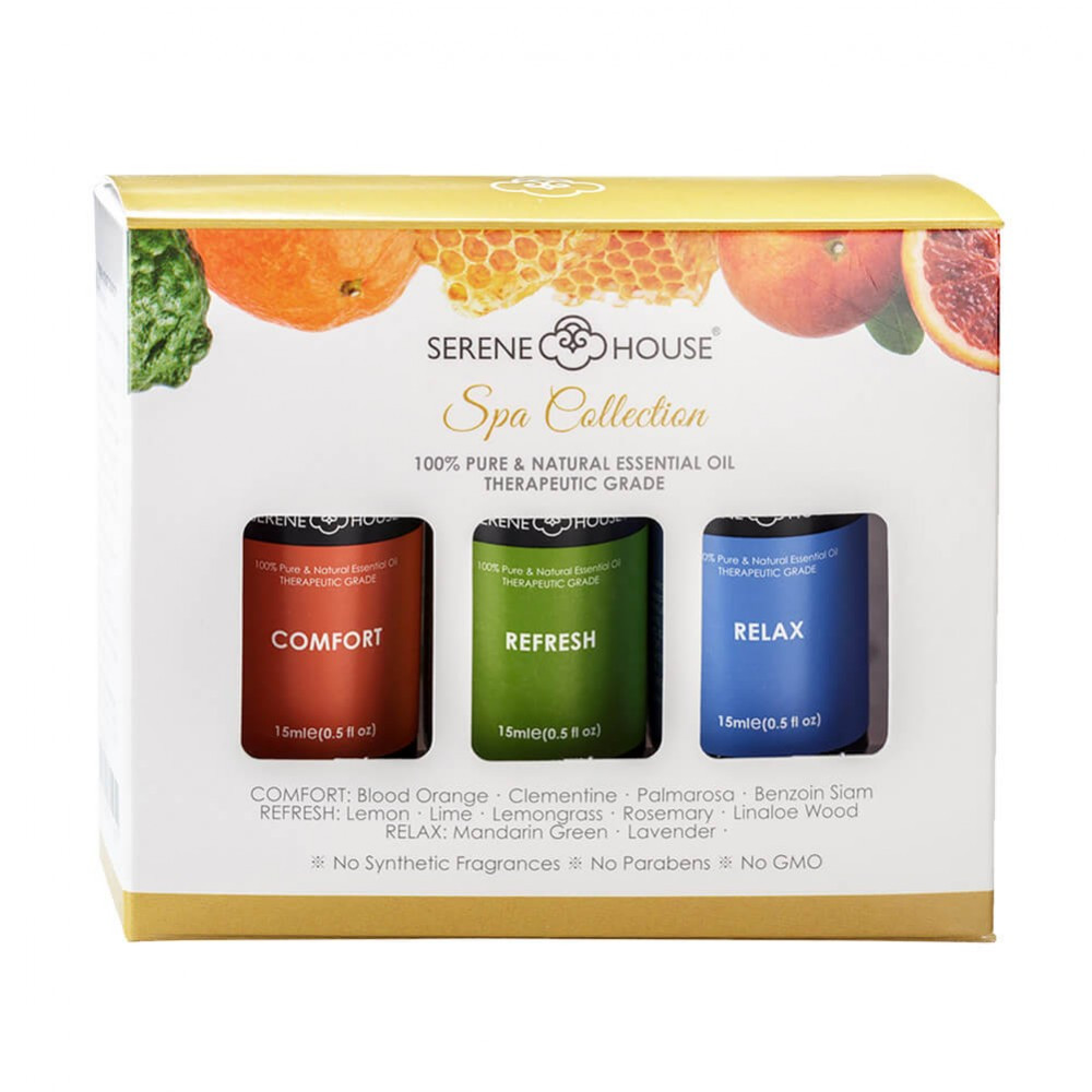 Serene House Spa Gift Set Product Image