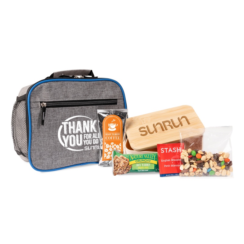Thanks for All You Do Lunch Cooler Gift Set Product Image