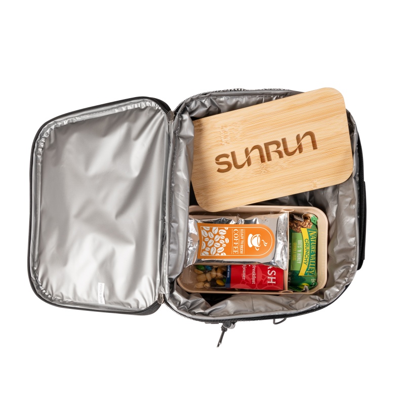 Thanks for All You Do Lunch Cooler Gift Set Product Image