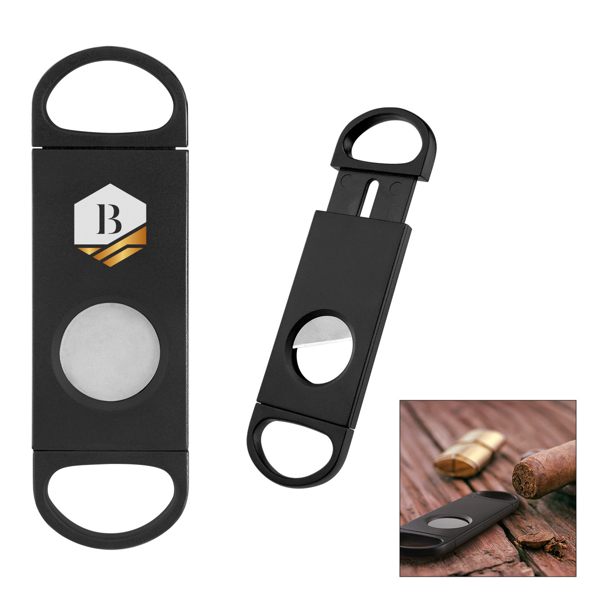 Smoke Show 50 Gauge Cigar Cutter Product Image