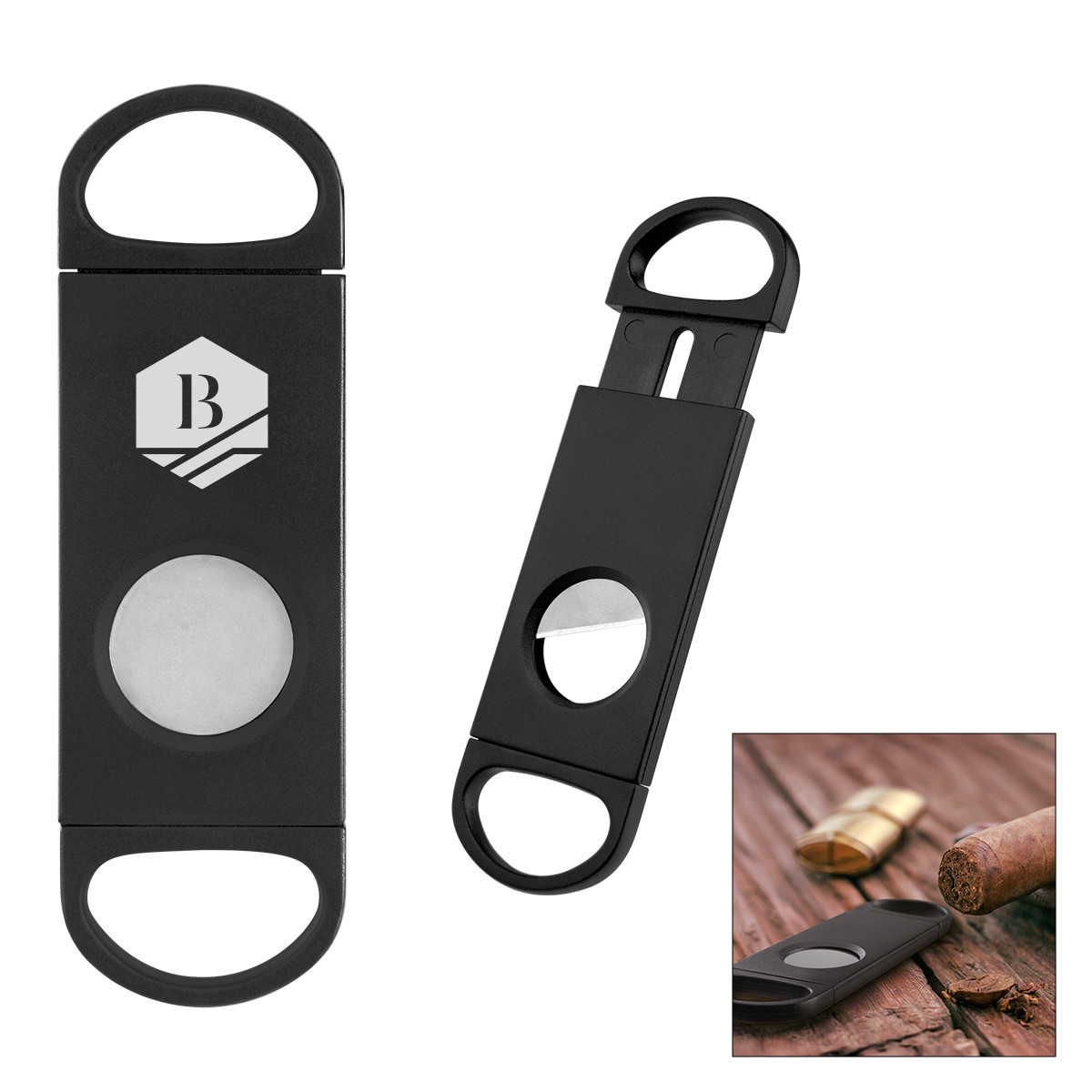 Smoke Show 50 Gauge Cigar Cutter Product Image