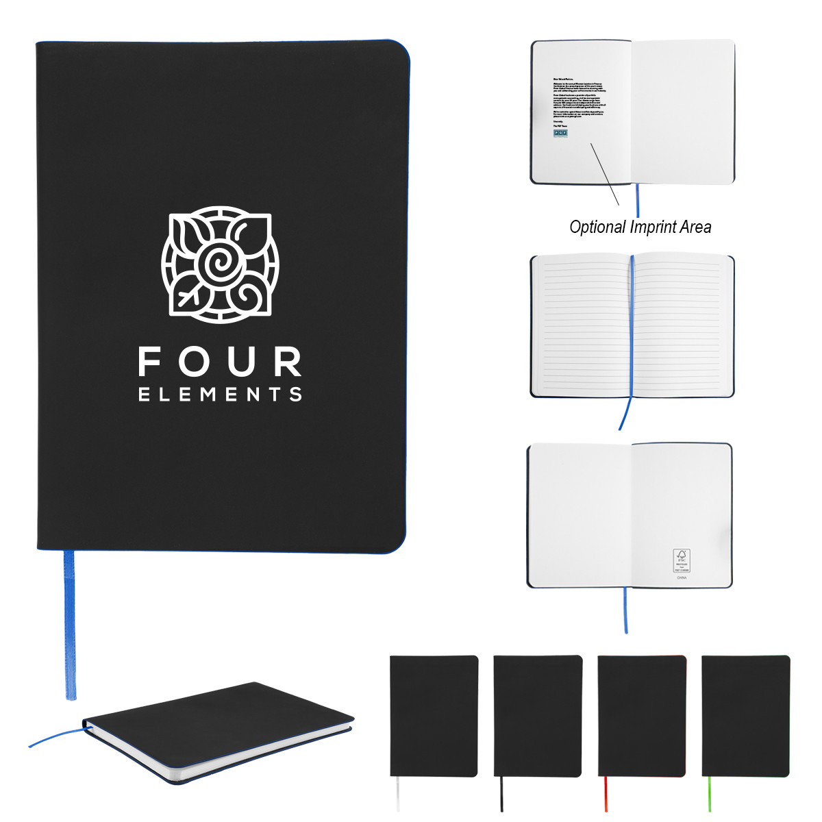 Olivia rPET Journal Product Image