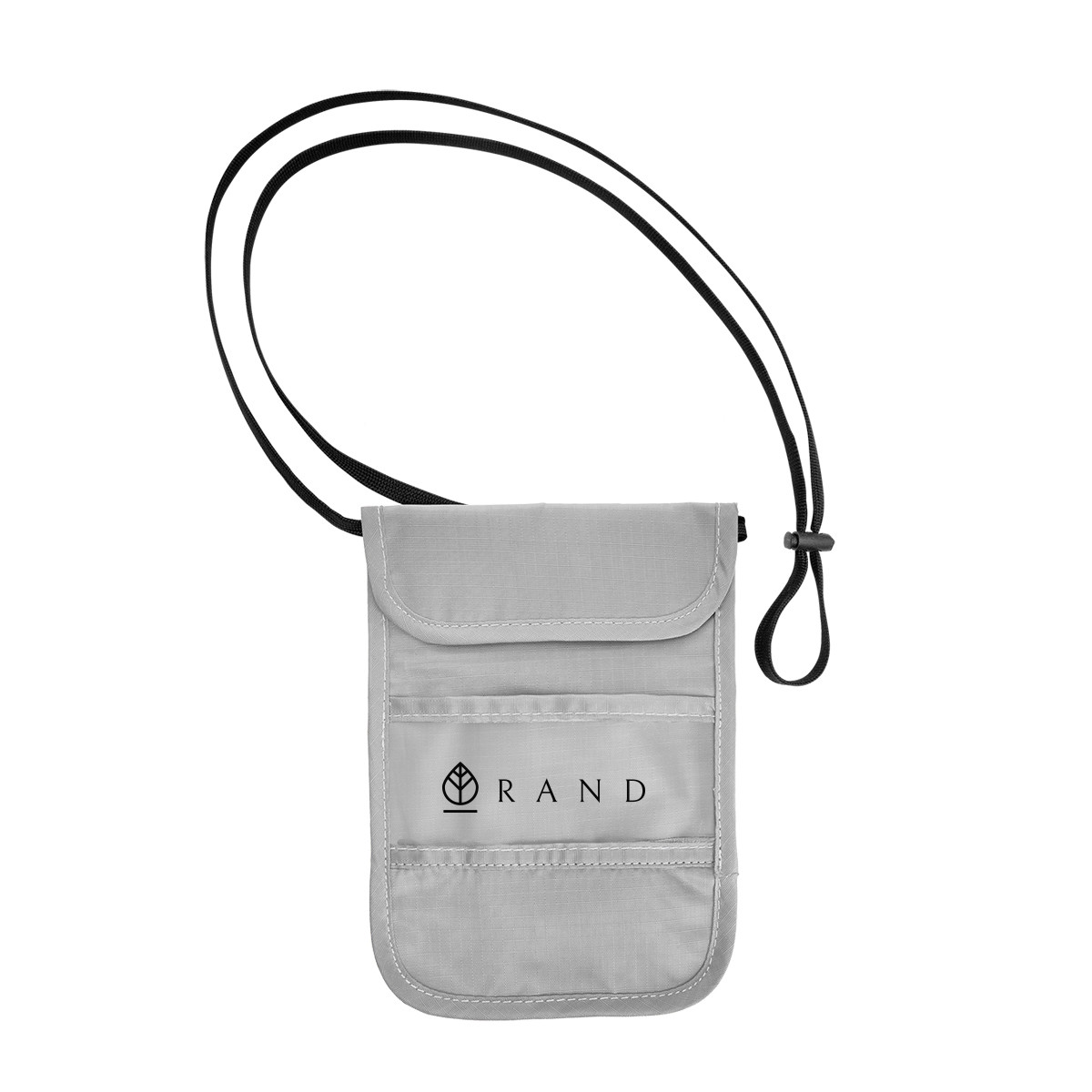 RFID Neck Wallet Product Image