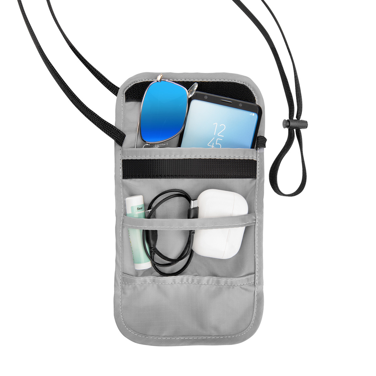 RFID Neck Wallet Product Image