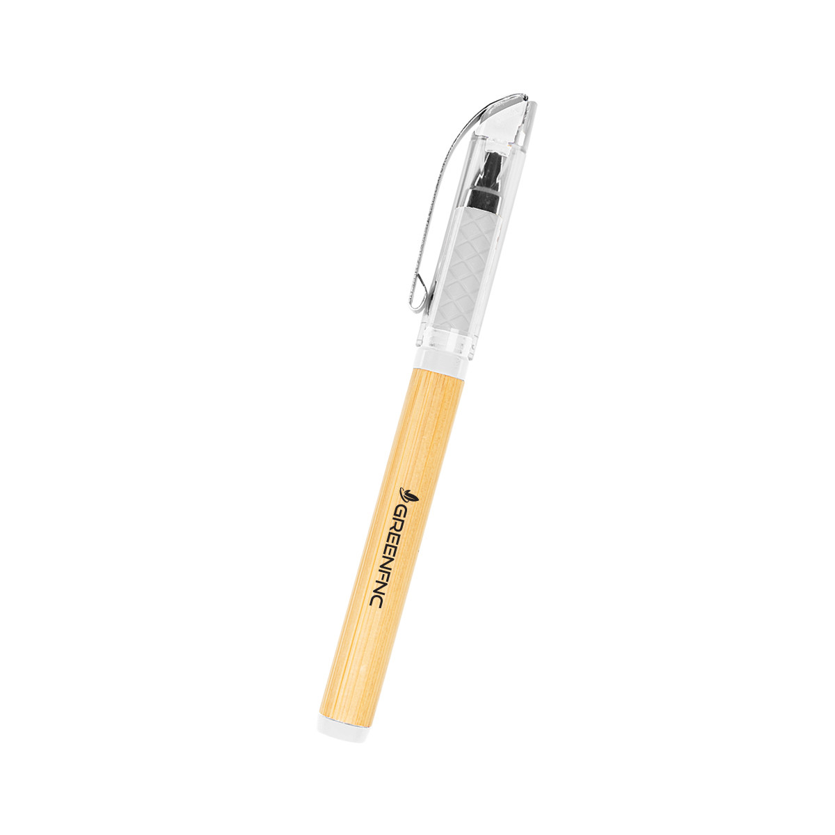 Harper Bamboo Gel Pen Product Image