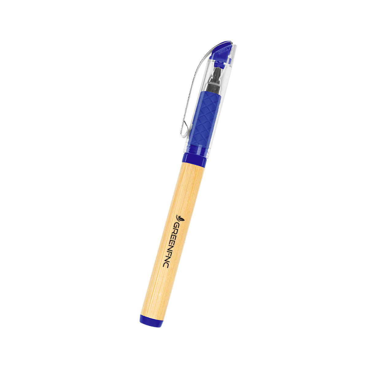 Harper Bamboo Gel Pen Product Image
