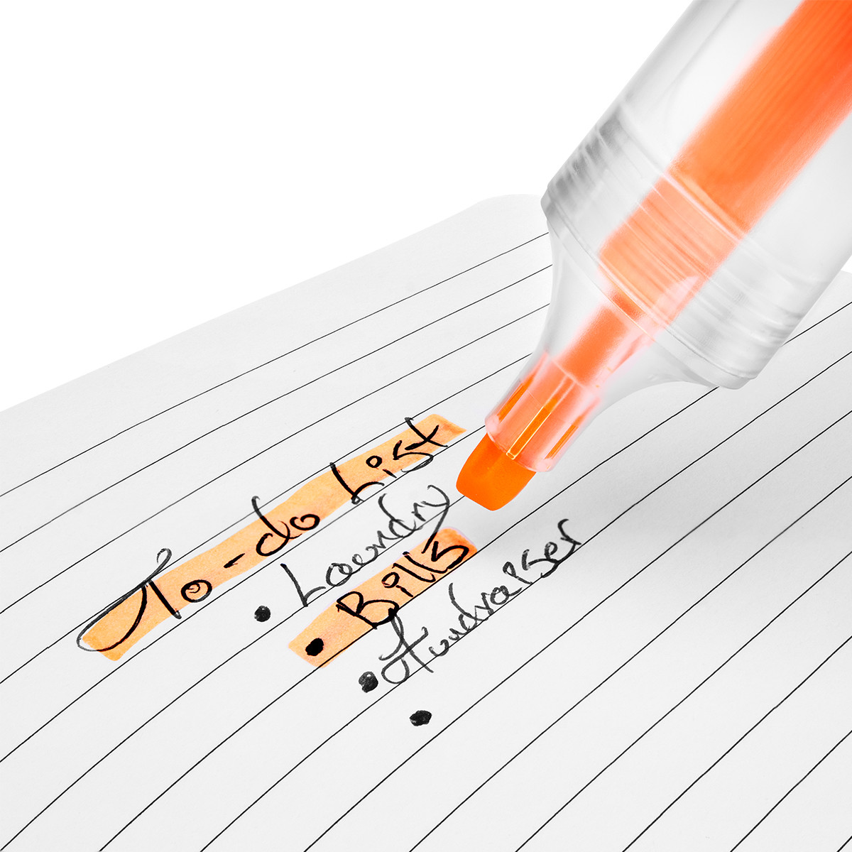 rPET Highlighter Product Image