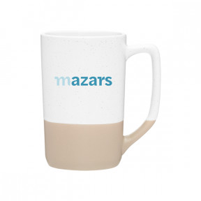 Damon Ceramic Mug - 17 oz. Product Image
