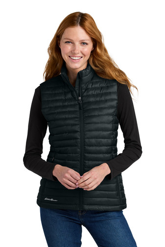 Eddie Bauer® Women’s Packable Quilted Vest Product Image