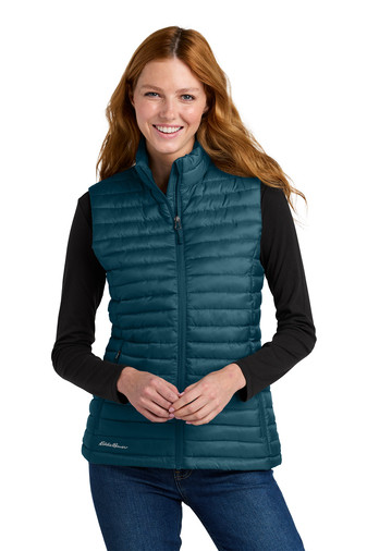Eddie Bauer® Women’s Packable Quilted Vest Product Image