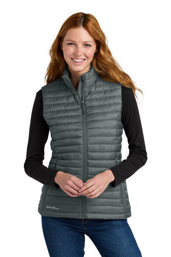 Eddie Bauer® Women’s Packable Quilted Vest Product Image