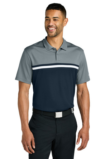 Nike Dri-FIT Victory Colorblock Polo Product Image