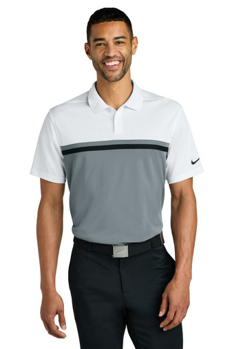 Nike Dri-FIT Victory Colorblock Polo Product Image