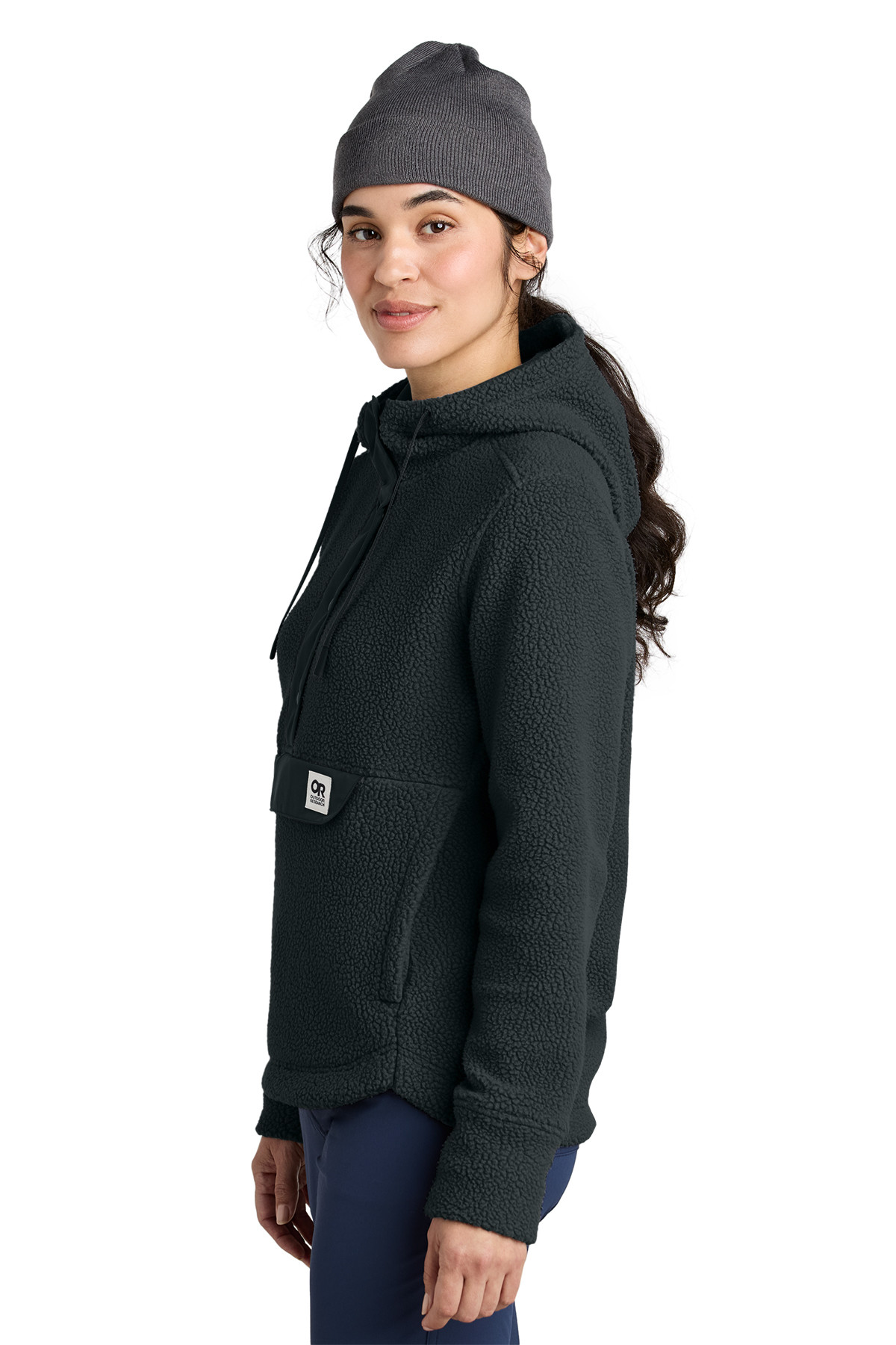 Outdoor Research® Women's Packwood Fleece Pullover Hoodie Product Image