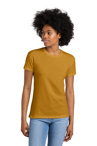 Next Level Apparel Women’s CVC Relaxed Tee Product Image