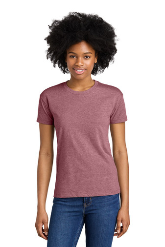 Next Level Apparel Women’s CVC Relaxed Tee Product Image