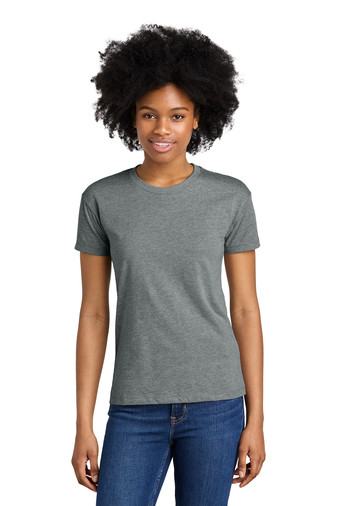 Next Level Apparel Women’s CVC Relaxed Tee Product Image