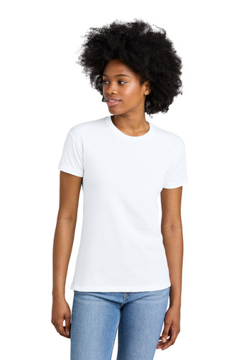 Next Level Apparel Women’s CVC Relaxed Tee Product Image