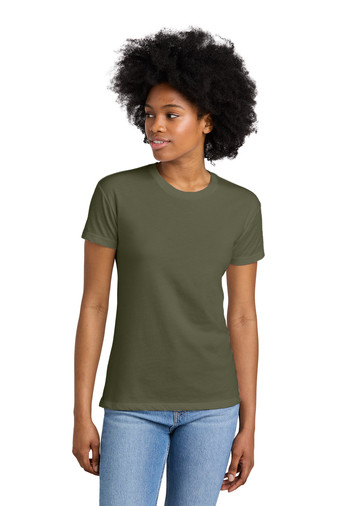 Next Level Apparel Women’s CVC Relaxed Tee Product Image