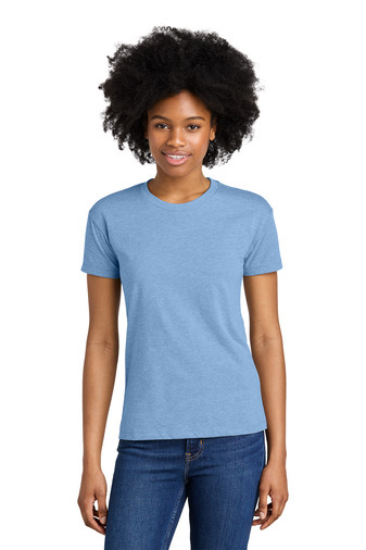 Next Level Apparel Women’s CVC Relaxed Tee Product Image