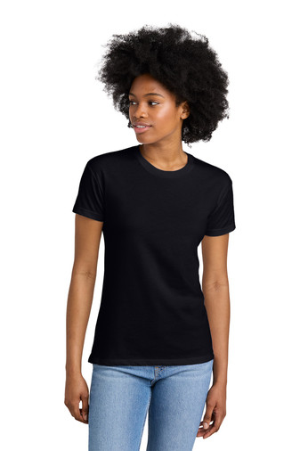 Next Level Apparel Women’s CVC Relaxed Tee Product Image